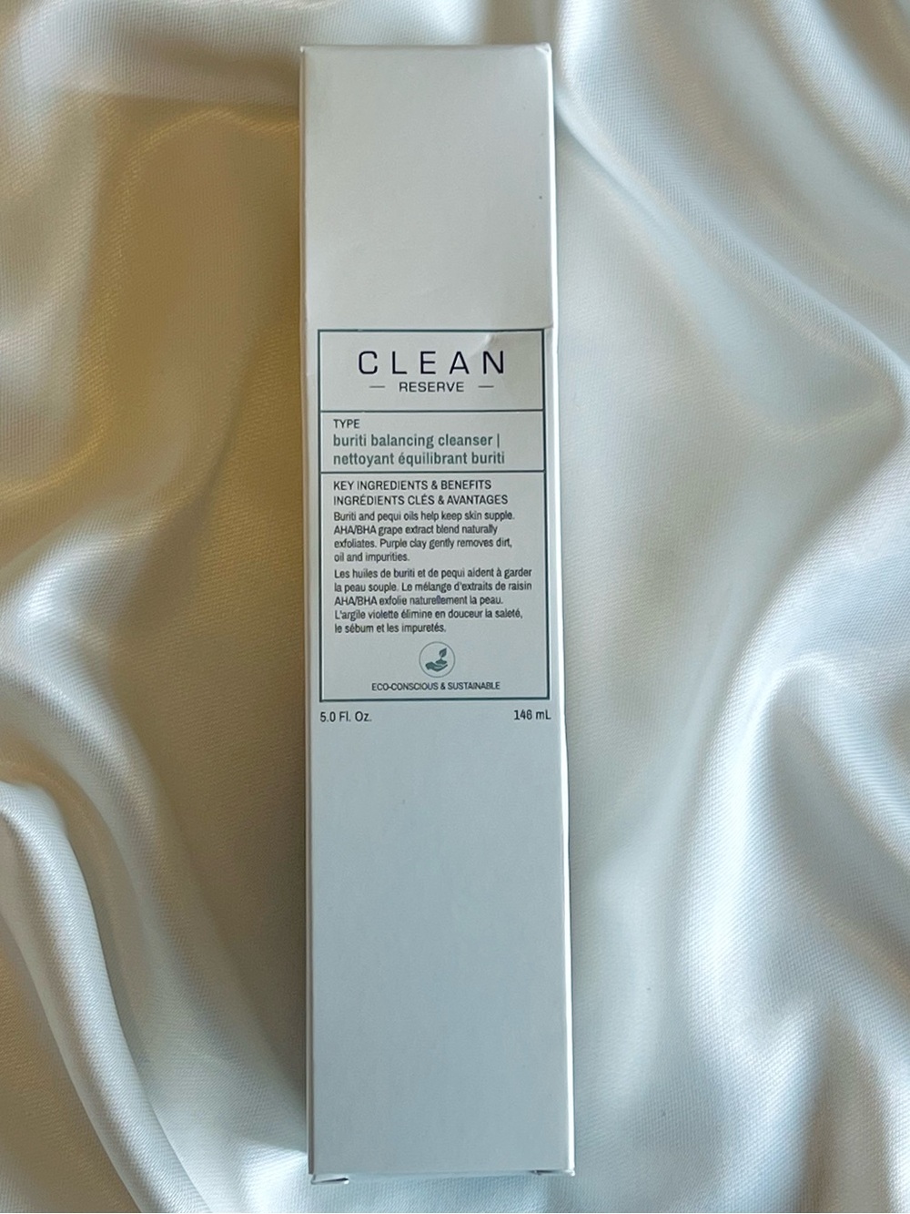 CLEAN Reserve Buriti Balancing Cleanser